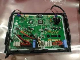 Eax64338701 Lg Industrial Systems Ebr7391090 / Hvac Used/working