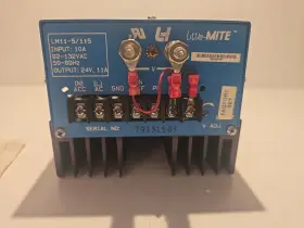 Lh Research Lm11-5/115 Little-mite Power Supply Factory Refurbished