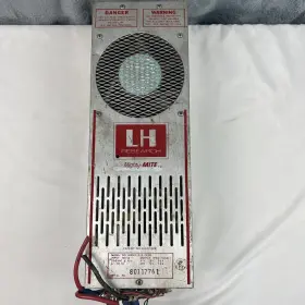 Mm22-11y Lh Research Mm22-11y/230 Power Supply 375w 230vdc 47/63hz Untested