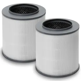12030 Lhari True Hepa Replacement Filter Compatible With Clorox Medium Room Air Pu