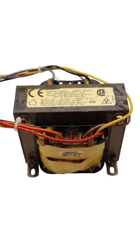 139302-01 Liebert Emermex / 136202p1 Em-6 24v Coil Transformer