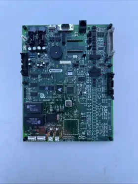 02-810000 Liebert 445240474489 Micro Monitor Board Assy 00 Rev 11 #2