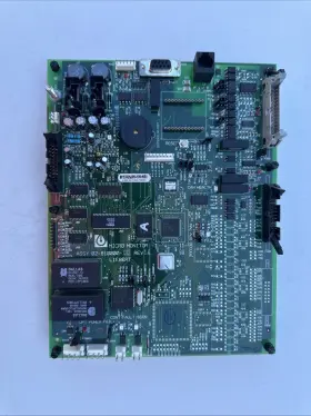 02-810000 Liebert 445240474489 Micro Monitor Board Assy 00 Rev 11