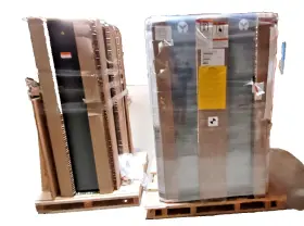 56sa150rnn4na71 Liebert Vertiv Apm2 Ul Ups 160kw With 480v 94ah Battery Cabinet New In Date