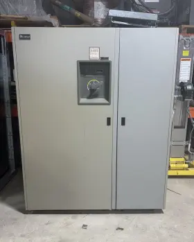 Udc63030c25rt Liebert Model Ap341 Ups Controller And Battery Cabinet - For Parts