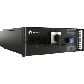 Vmbc-20kmvrt4u Liebert Vertiv Maintenance Bypass Cabinet 20kva 208v/120v - 3 L14-30r