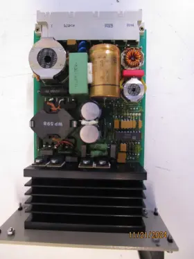 1041a1000-01 Liebherr 5v Power Supply Used Free Shipping #3
