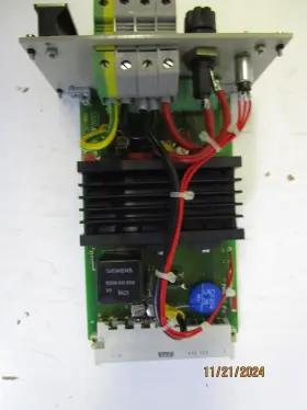1041-1401 Liebherr D9893/1041-1401 Power Supply Used Free Shipping #3
