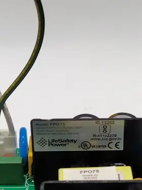 Lsp-fp075-pcb-10c Life Safety Power Supply #2