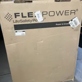 Fpo250-2c82d8e8v Life Safety Power New Lifesafety Supply Enclosure 36 Inch X30 X4.5 -