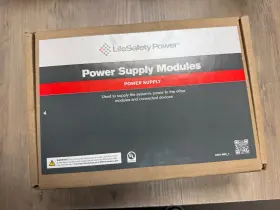 Fpo150-boxed Lifesafety 100049113104 Power Supply Brand New