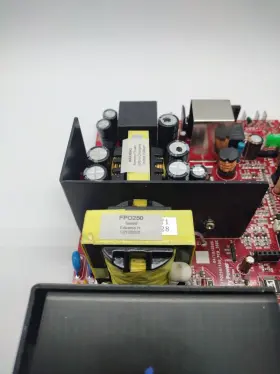 Lsp-fpo250 Lifesafety Fpo250 Boxed Power Supply #2