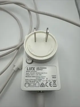 Lzctldc2us Lifx Lzctldc1 Led Power Supply For Z-series Lightstrips #2