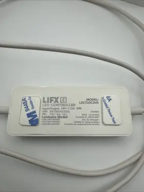 Lzctldc2us Lifx Lzctldc1 Led Power Supply For Z-series Lightstrips #3