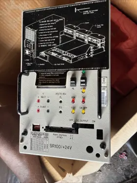50-60hz-14a Lineage Power Es364b2 Unit In 208-240vac Out 100a Pwpqakeaaa
