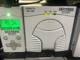 Qs865aatez Lineage Power Pbp2990eab Power/tyco Cc 109149340 50a/48v Rectifier Module #2
