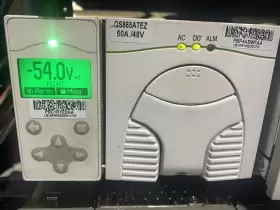 Qs865aatez Lineage Power Pbp2990eab Power/tyco Cc 109149340 50a/48v Rectifier Module