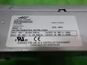 Qs865atez Lineage Power Rectifier Module C #2