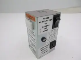 2510-422 Linear Osco 115vac Power Box Assembly For Swg Swr Swc Gate Operators