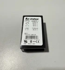 0ld25701z Littelfuse Ld2570-1 / Ld25701 Power Distribution Block 175a 600v New
