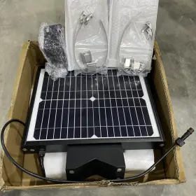 Scntl-003-7200-12v-d-sf Lli-lighting Po4042 - Solar Flashing Bluetooth Control Box