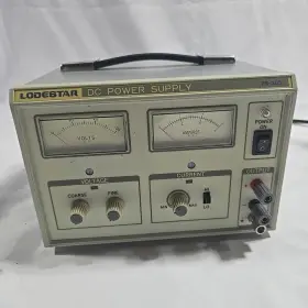 Ps-303 Lodestar 0-30vdc 0-3a Dc Power Supply. Powers On