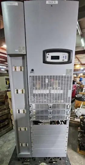582140000 Lorain Lps48e1 Emerson Rectifier Model Spec
