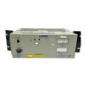 Rj6a50 Lorain Products Flotrol Rectifier Model 55vdc 6a Industrial Power Supply