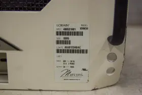 V200e50 Lorain Vertex 48v Pcu Rectifier Free Ship S16 #2
