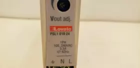 Psl-1 Lovato 010 24 Power Supply 100-240vac 0.3a 47-63hz #2