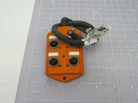 T171710 Lumberg 4/led 5/4-12 Asb Distribution Sensor Block #2