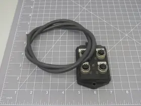 T153467 Lumberg 4/led 5/4-328 Asb Actuator Sensor Box #2