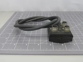 T153467 Lumberg 4/led 5/4-328 Asb Actuator Sensor Box #3