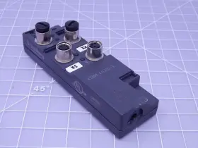 T121303 Lumberg 4/led3 Asbm Acutator/sensor Distribution Box