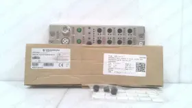 934691003 Lumberg 813-eip 8di/8do-m12-r 0980 Esl Power Supply New #330344