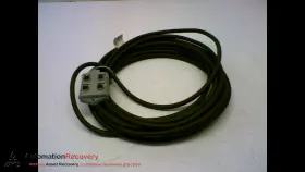 159435 Lumberg Automation 4/3-138/10m Asbv 4 Distribution Block Ports Poles #159435