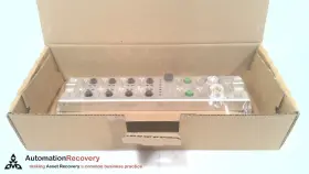 16do-m12-r Lumberg Automation 802-pnet 0980 Esl Lion-r Profinet I/o N #326478