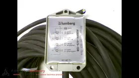 Asbv4-4 Lumberg Automation Asbv4-4/3/138 Distribution Box Micro 4port Asb 4pin #163094 #3