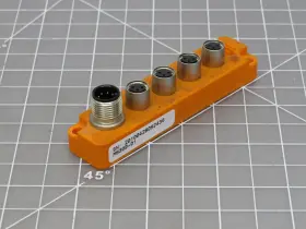 T163779 Lumberg Sbs4/led-3 Sensor Distribution Box
