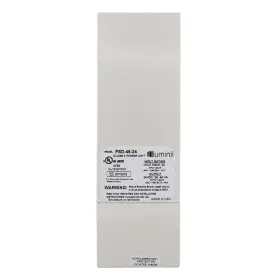 Psd-48-24 Luminii Weatherproof Dimming Led Power Supply 48va 2a 24vdc