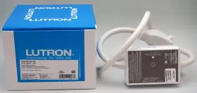 Hqr-15aps-1-sw Lutron 027557449687 Homeworks Qs Plug-in Appliance Module In White