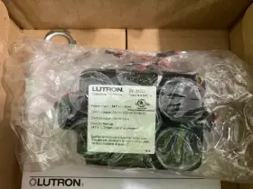 Pp-347h Lutron Power Pack 347v Input 24vdc Output #2