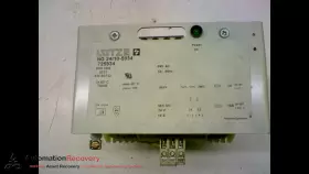 10-5934 Lutze 24/10-5934 725934 Ng Power Supply #163787 #3