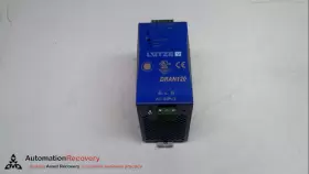 Dran120-48b Lutze 722-777 One-phase Switching Power Supply Type #232563