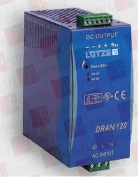 722758 Lutze / Used