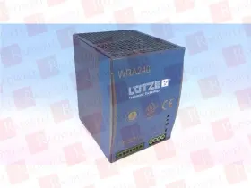 722804 Lutze / New In Box