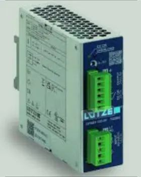 Cspb-123-120-24 Lutze Cpsb2-120-24 Power Supply - New