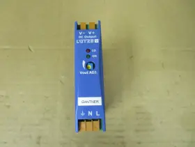 Dra18-24 Lutze Power Supply 100-240vac 24vdc 18w 500ma