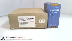 Dra60-12 Lutze Switchmode Power Supply Single-phase 728769/722769 New #326944