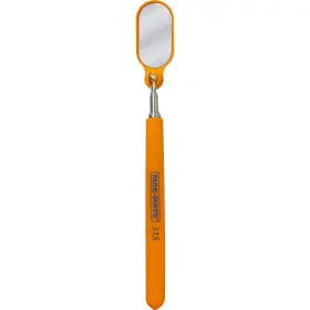 52yt92 Mag-mate 315hvo Inspection Mirror Oval Glass 6 1/2 Inch -36